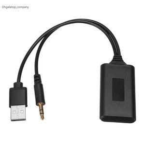 Module Bluetooth sans fil de voiture musique E93 3.5Mm récepteur Aux E92 pour Bmw Usb E90 Audio E91 adaptateur auxiliaire