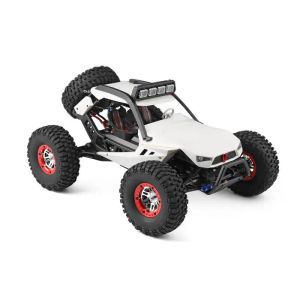 Voiture WL 12429 Wltoys 1/12 4wd RC Racing Car High Speed Offroad Control Crawler Crawler Truck LED Light Buggy Toy Kids Gift Rtf