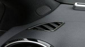 Panel de fibra de carbono Pegatinas de decoración de ventilación de aire Estilización de automóvil para Mercedes Benz B Clase W247 GLB 2020 Accesorios automotrices4111771
