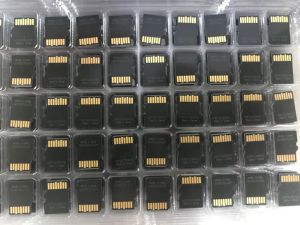 Cartes 100pcs / lot 64 Mo 128 Mo 256 Mo 512 Mo 1 Go 2 Go 4 Go 8 Go 16 Go 32 Go 64 Go Micro Carte TF Carte mémoire pour téléphone portable