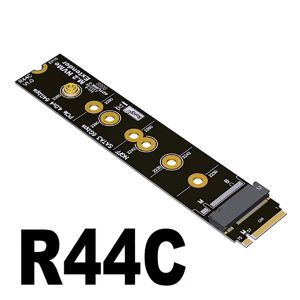 Cartes m.2 m clés adaptateur ssd extension de la carte de test de carte de protection de la carte support PCIe SATA Double protocole pour NVME M2 22302280 SSD Extender