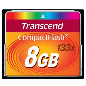 Cartes Transcende la carte mémoire Transcende Carte mémoire 32 Go 16 Go 8 Go Carte CF professionnelle 133x Flash compact pour la vidéo 3D de caméra DSLR