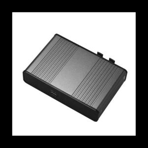 Cartes USB 6 canal 5.1 / 7.1 Card externe Sound Sound Card PC PC Tablette audio Adaptateur Optical Adapter (noir)