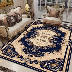 Carpets European Persian Art Area Chapeau pour le salon