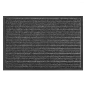 Carpets Floor Polyester Mat Water-Absorbent Bathroom Carpet Anti-Skid Area Raping