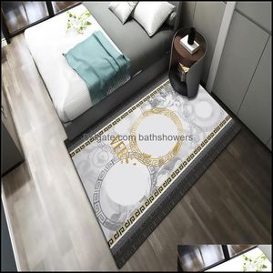 Tapis Amis Tv Show Tapis De Sol Paillassons Home Runner Tapis Tapis Pour Chambre Enfants Jouer Pépinière Jeter Tapis Drop Delivery Jardin Texti Dh6Ls