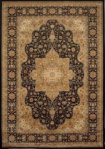 Carpets Living Room Bedroom Carpet Crawling tapis moderne Retro Persian Black Sofa Cushion SAFI