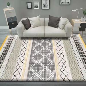 Tapis marocain ethnique tempête style rétro salon canapé table basse tapis ménage chambre chevet tapis de sol 230926