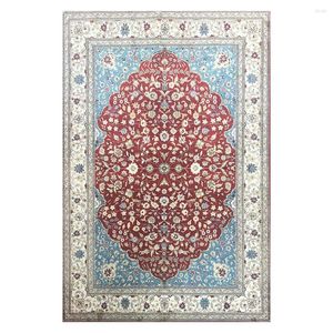 Tapis Tapis en soie Vente de tapis turcs Tapis oriental Tapis de sol Taille 4'X6'