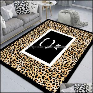 Tapis Variété de styles Tapis de personnalité de la mode Tapis à motif géométrique pour salon Chambre à coucher Tapis