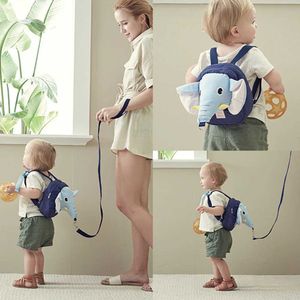 Carriers Slings Sackepacks Infant and Young Childrens anti-perte sac à dos Babys anti-perte corde