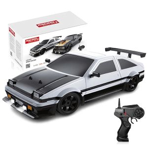 Voitures 1/16 RC Car AE86 4WD HighSpeed RC Drift Cars 2.4g Remote Control Racing Vehicle 18 km / h