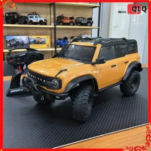 Voitures BR1001 Simulation Ford Liea Cliping Offroad Vehicle 1:10 Professional Adult RC Fourwheel Drip Remote Control Vehicle