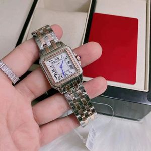 Panier femmes montres pour dames montre pour hommes montres de créateur carré 22mm montre 904L bracelet en acier inoxydable Famoso orologio