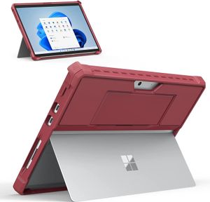 Boîtier de boîtier pour Microsoft Surface Pro 8 13 