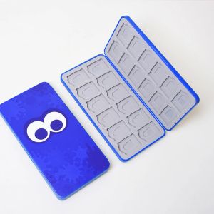 Étuis de protection pour Cassette de jeu 24 en 1, boîtes de cartes de jeu magnétiques antichute, coque rigide antichoc, doublure en Silicone pour Switch