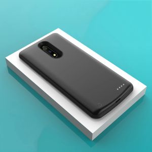 Cas 5000mAh Battery Case pour Xiaomi Redmi K20 K20PRO SILICONE APPORT DE SIMPLE BANQUE EXTÉRIEUR SIM