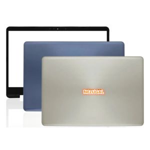Cas Case d'ordinateur portable pour ASUS Vivobook X411U X411 X411UF X411UN X411UA LCD COUVERTURE BACK / CONDITION AVANT / HINGES TOP CASE NONTOUCH A B SChel