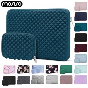 Cas Case de manche pour ordinateur portable pour MacBook Air Pro Retina 11 12 13 14 15 15,6 pouces Couvercle de tablette de mallette pour HP Dell Lenovo