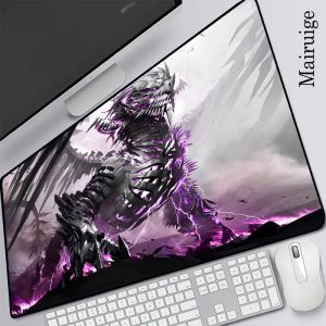 Cas Mairuige Guild Wars 2 Gaming Mouse Pad Ordinking Decoration Table Table Gamer Accessoires GRAND