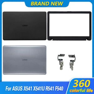 Casos Nuevos para ASUS X541 X541U R541 X540 F540 R540 A540 VM592 VM520U Carcasa portátil LCD Bisagras delanteras Bisa