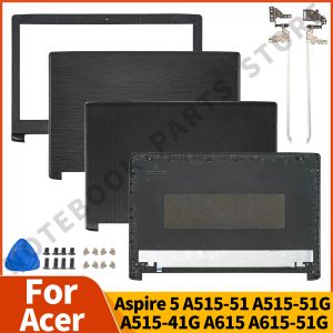 Cas nouveaux caisses d'ordinateur portable pour Acer Aspire 3 A31551 A31553 A31553G LCD COUVERTURE BACK / CONDITION AVANT / CHANGE RÉPARATION DES PIÈCES DE REPLACE