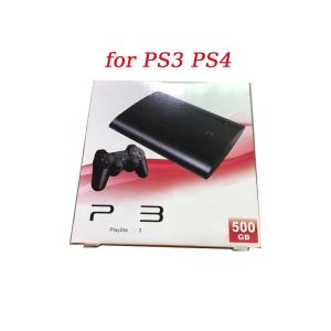 Cas de la boîte de protection Carton pour PS3 PS4 PS4 Console de jeu Console Boîtes d'emballage pour la boîte de stockage d'affichage de remplacement du contrôleur PS4