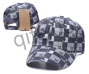 casquette diseñadores gorra de lujo hombre mujer gorras de béisbol moda sombrero ajustado Carta sombrilla Tamaño ajustable casquettes pareja ropa de viaje muy agradable