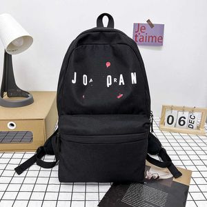 Bolsa de mochila casual AJJ Diseñador Bolsa de viaje Mochilas para mochilas para mochilas masculinas Estudiantes de secundaria