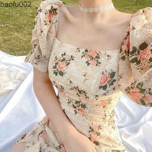 Vestidos casuales vestido de verano para 2023 barato casual mujer elegante chic vintage boho fiesta ocasión formal estilo coreano playa vestidos largos suaves. W0315