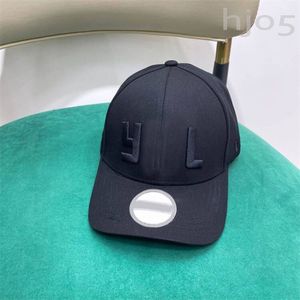 Casual para hombre diseñador sombrero bordado carta sombrero de lujo cómodo forro de algodón casqueta color sólido estilo hip hop occidental gorra de béisbol de moda PJ087 B23