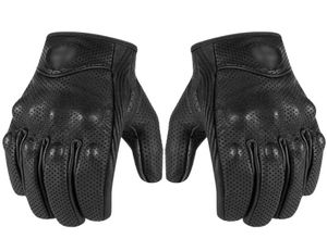 Gants de moto décontractés unisexe chaud respirant moto gant d'hiver équipement de Protection de course pour vélo Motobike9209182