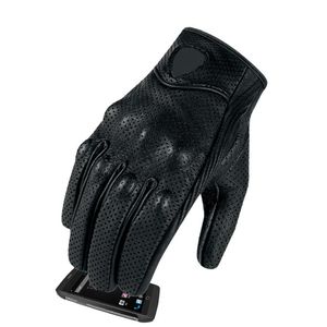 Luvas casuais de motocicleta unissex, luvas quentes e respiráveis de inverno para moto, equipamentos de proteção de corrida para bicicleta motobike268r