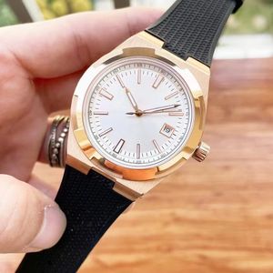 Casual Top New New Men Business Watch Movimiento automático Reloj Sihai Serie 904L Watch Luxury Watch Cintura de cinta reemplazable Cinturón de acero 123