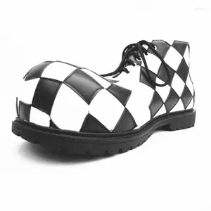 Chaussures décontractées pour hommes et femmes, produits en Stock, Cos Anime, robe de rôle de Clown à grosse tête, 2024