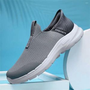 Zapatos casuales de algodón gris negro zapatillas de deporte para hombres verano niño tenis deporte Universidad China Tenus Ternis Sneskers Vip Link