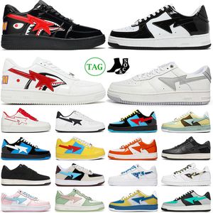 chaussures de sport pour hommes femmes bas Shark Face Noir Blanc JJJJound Orange Gris Noir Bleu Pastel mens baskets designer baskets marche en plein air jogging