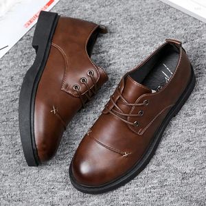 Zapatos informales hechos a mano Mujeres de cuero genuino Sping Autumn Business Fashion Zapatos de Mujer Chaussures Femme ete 2024