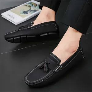 Chaussures décontractées Mocassin numéro 40 Kawaii garçons baskets modèles hommes coureurs Sport concepteur Teni acheter nouveautés chine pratique