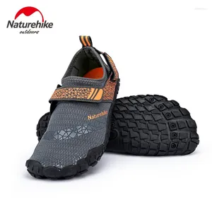 Chaussures décontractées NatureHike extérieur neutre en caoutchouc antidérapant pataugeant portable Camping Ultra Light confortable Randonnée et plongée à plage confortable