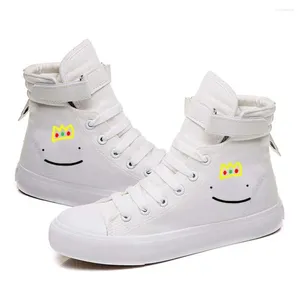 Zapatos casuales Ranboo Canvas Dream Merch Cosplay Mujeres