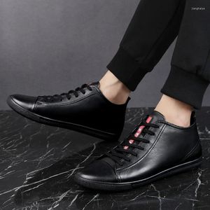 Chaussures décontractées sapatos masculino authentique leisure en cuir molle mens hiver oxford chaussures masculines gentleman iv