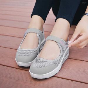Chaussures décontractées Slip-ons Spring-Automne Femmes Lance Basketball Training Feme Femme Sneakers Girl Sport Cuddly High-Tech Ydx2