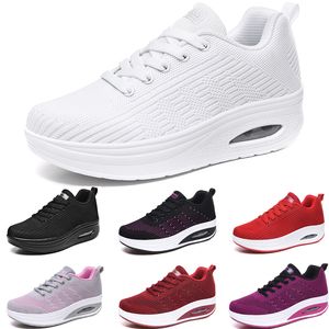 Chaussures décontractées Chaussures de sport 2024 Nouveaux baskets pour hommes Baskets Nouveau style de chaussures de loisirs pour femmes Taille 35-40 GAI-11