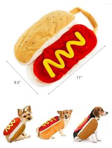 Cost Costumes Halloween Clothing Clothing Clothing Dog Dress Up Cute Puppy Puppy Tengit for Small Medium Dogs Dockhund Party Cosplay