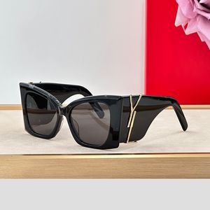 Cat Eye Sunglasses Sl Lunettes de soleil pour femmes Lunettes de soleil surdimension