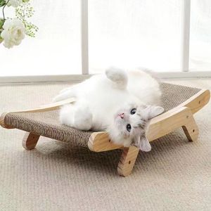 Cat Furniture Scratchers Scratching Post Sisal Mat Rascadores para gatos Cat Scraper Furniture Boardback Scratcher Suministros Productos para mascotas Home Garden 230130