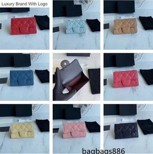 CC Bag Coin Purses 7A haut de gamme mode femmes designer sac à main sacs à main de luxe portefeuille portefeuille en cuir poche à l'intérieur de la rainure haute capacité prix de gros élevés SGCT