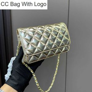 CC Bag Other Bags Classic Mini Flap Quilted woc Bags Wallet With Chain Gold/Silver Metal Hardware Matelasse Crossbody Shoulder Card Holder Designer Handbags 19x