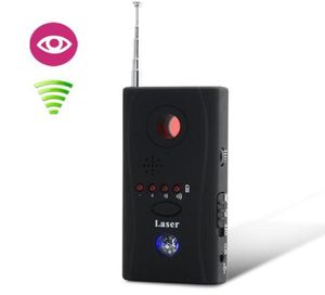 CC308 Détecteur de caméra Multidetector Wireline Signal sans fil GSM Dispositif d'écoute de bug GSM FullFrequency Fullrange Allround Finder3664878